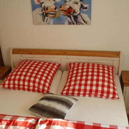 Alpfee Lechtal Apartamento Bach  Exterior foto