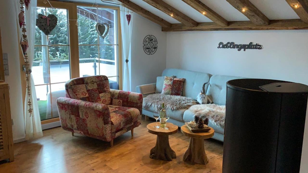 Alpfee Lechtal Apartamento Bach  Exterior foto