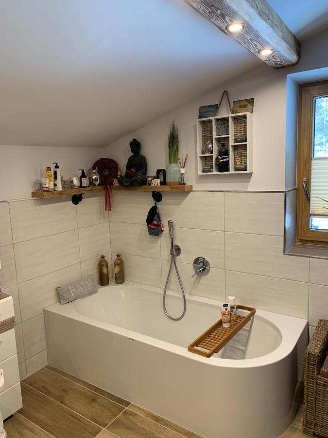 Alpfee Lechtal Apartamento Bach  Exterior foto