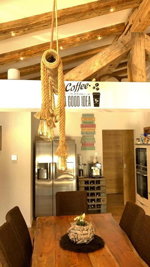Alpfee Lechtal Apartamento Bach  Exterior foto