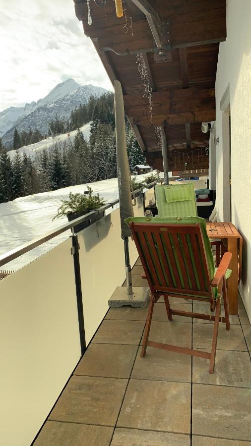 Alpfee Lechtal Apartamento Bach  Exterior foto