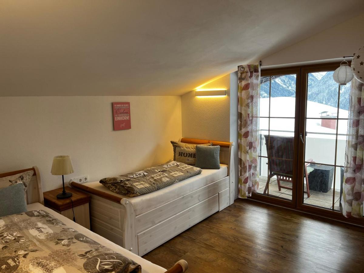 Alpfee Lechtal Apartamento Bach  Exterior foto
