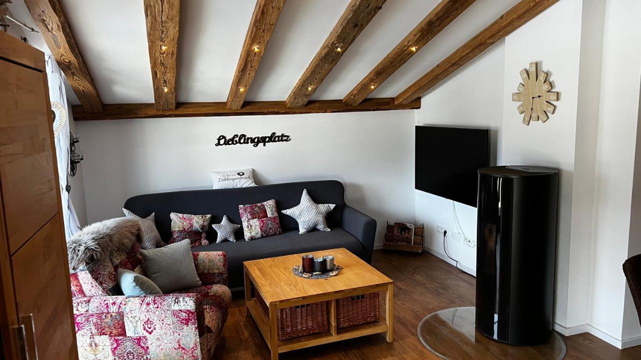 Alpfee Lechtal Apartamento Bach  Exterior foto