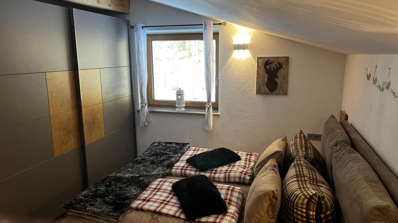 Alpfee Lechtal Apartamento Bach  Exterior foto