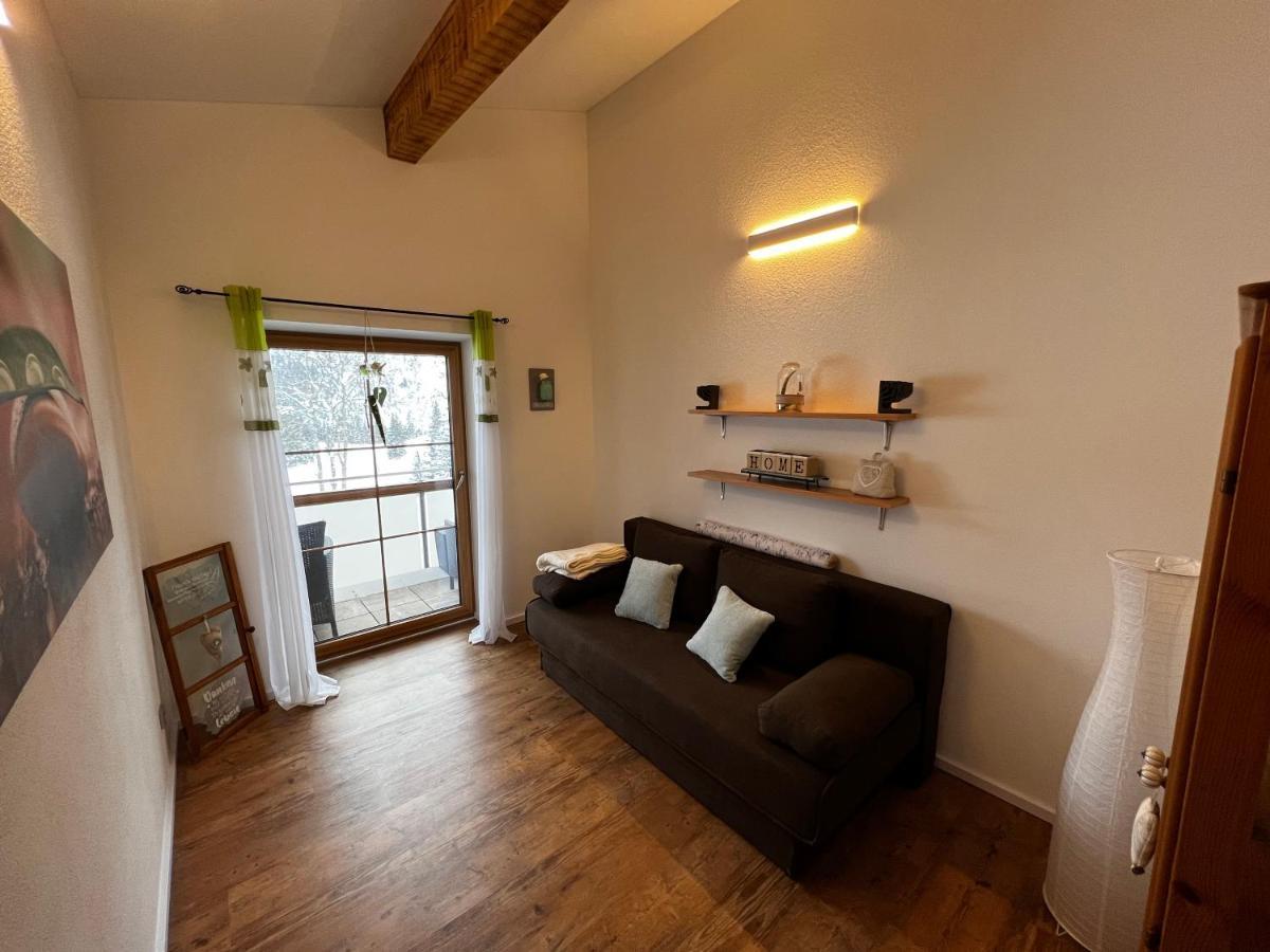Alpfee Lechtal Apartamento Bach  Exterior foto