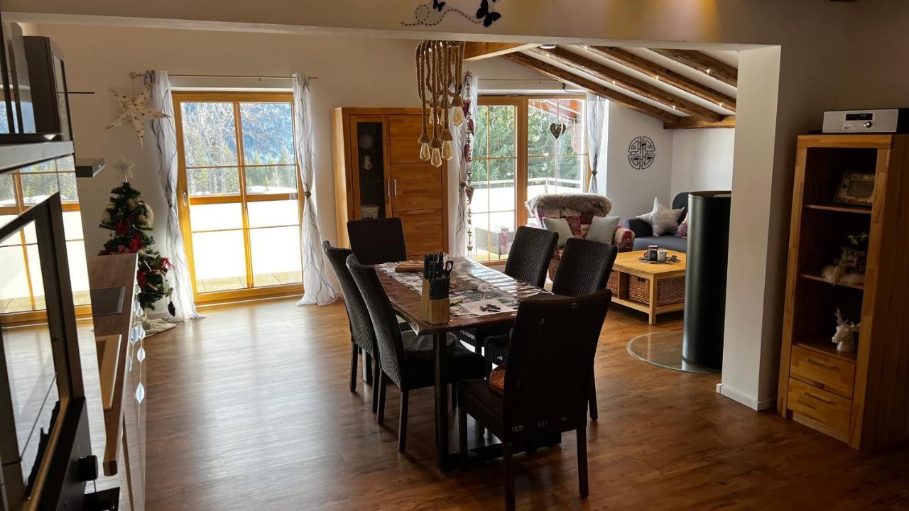 Alpfee Lechtal Apartamento Bach  Exterior foto