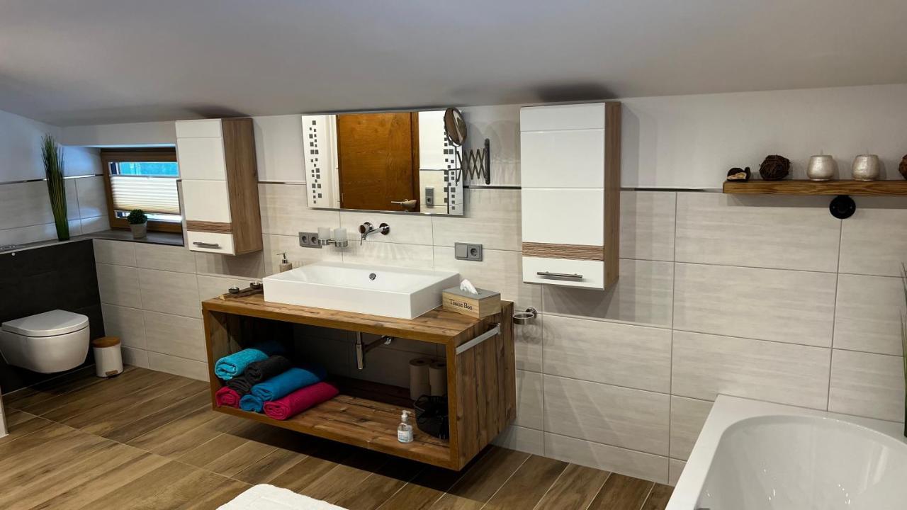 Alpfee Lechtal Apartamento Bach  Exterior foto