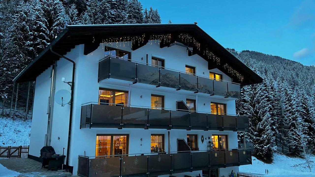 Alpfee Lechtal Apartamento Bach  Exterior foto