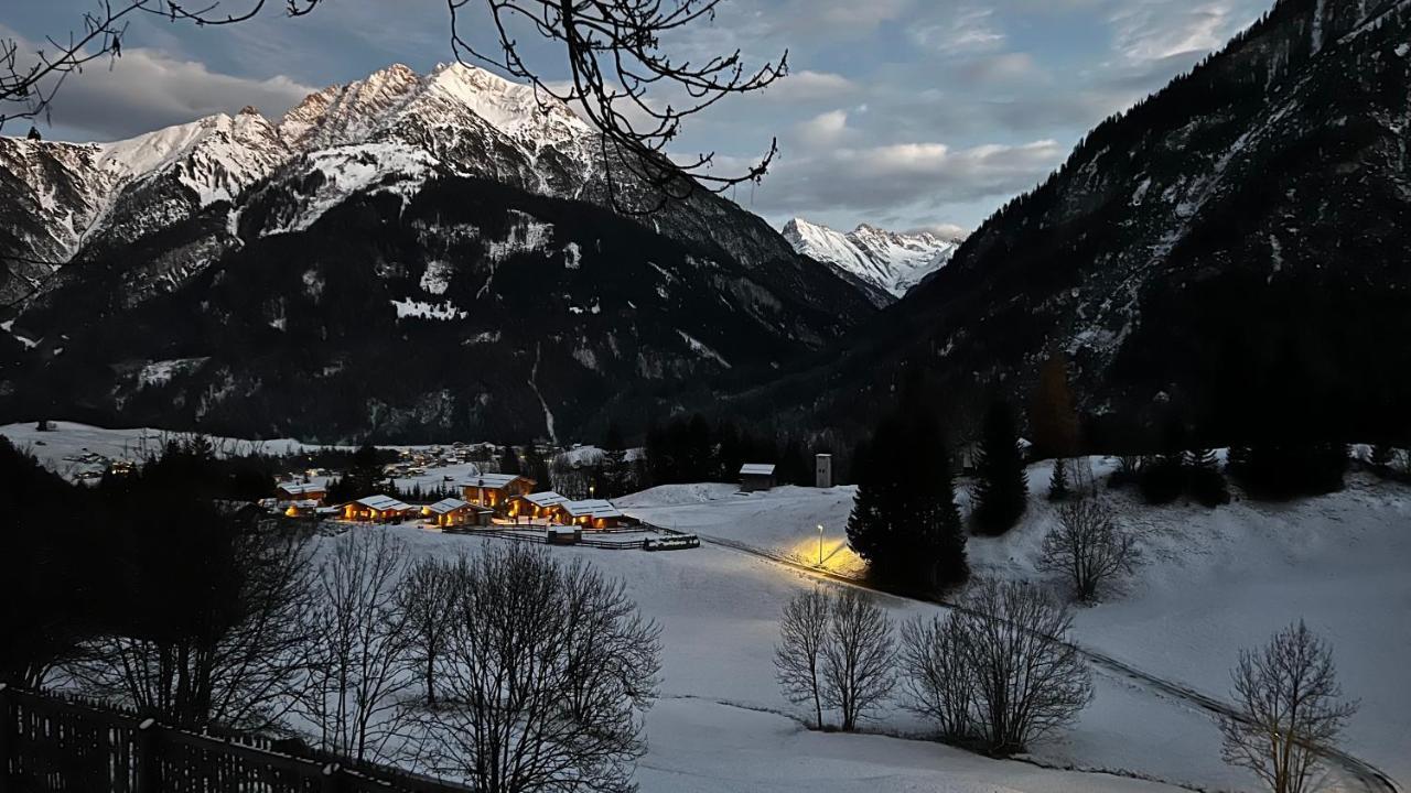 Alpfee Lechtal Apartamento Bach  Exterior foto