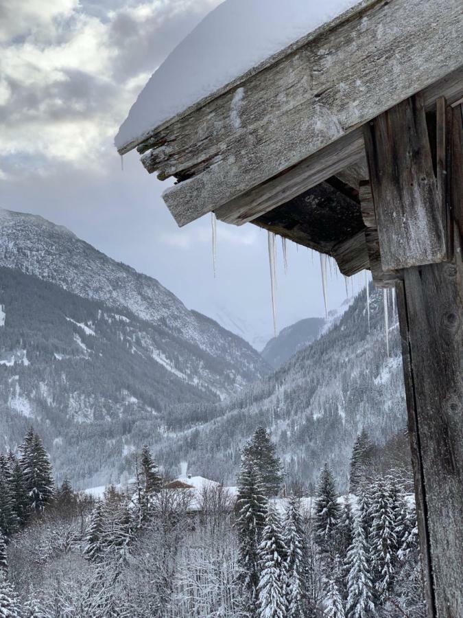 Alpfee Lechtal Apartamento Bach  Exterior foto