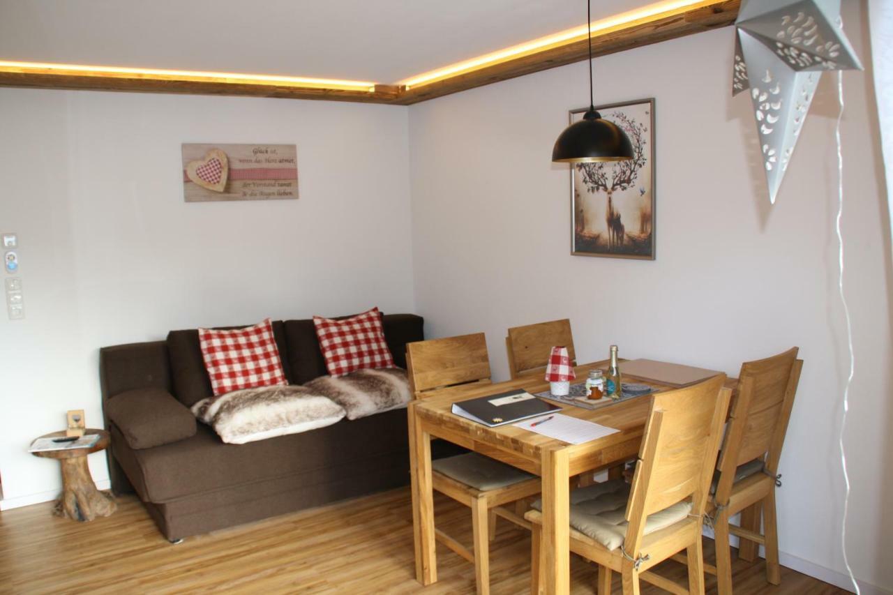 Alpfee Lechtal Apartamento Bach  Exterior foto