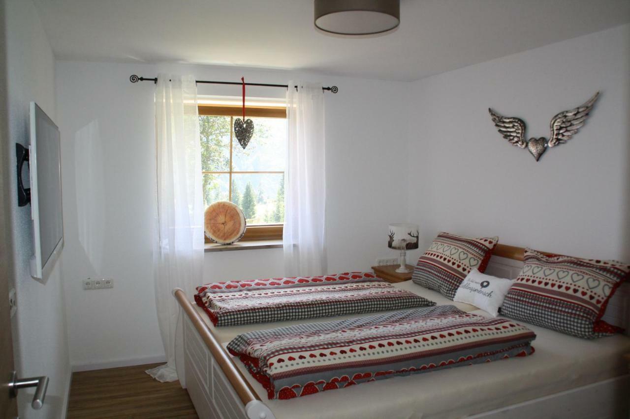 Alpfee Lechtal Apartamento Bach  Exterior foto