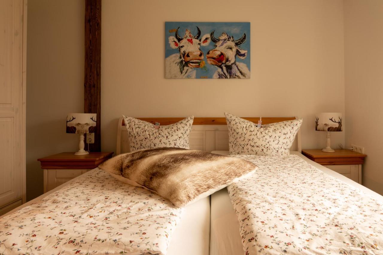 Alpfee Lechtal Apartamento Bach  Exterior foto