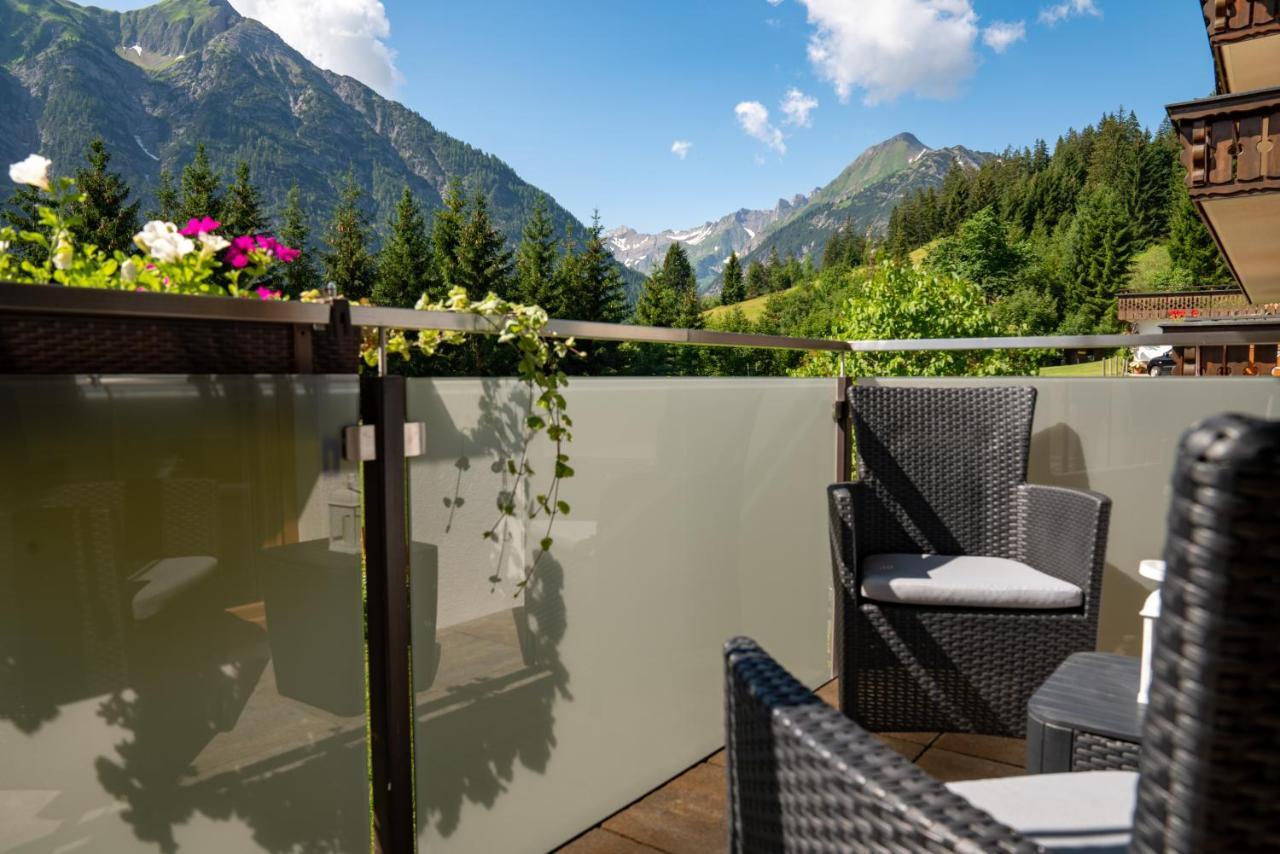 Alpfee Lechtal Apartamento Bach  Exterior foto