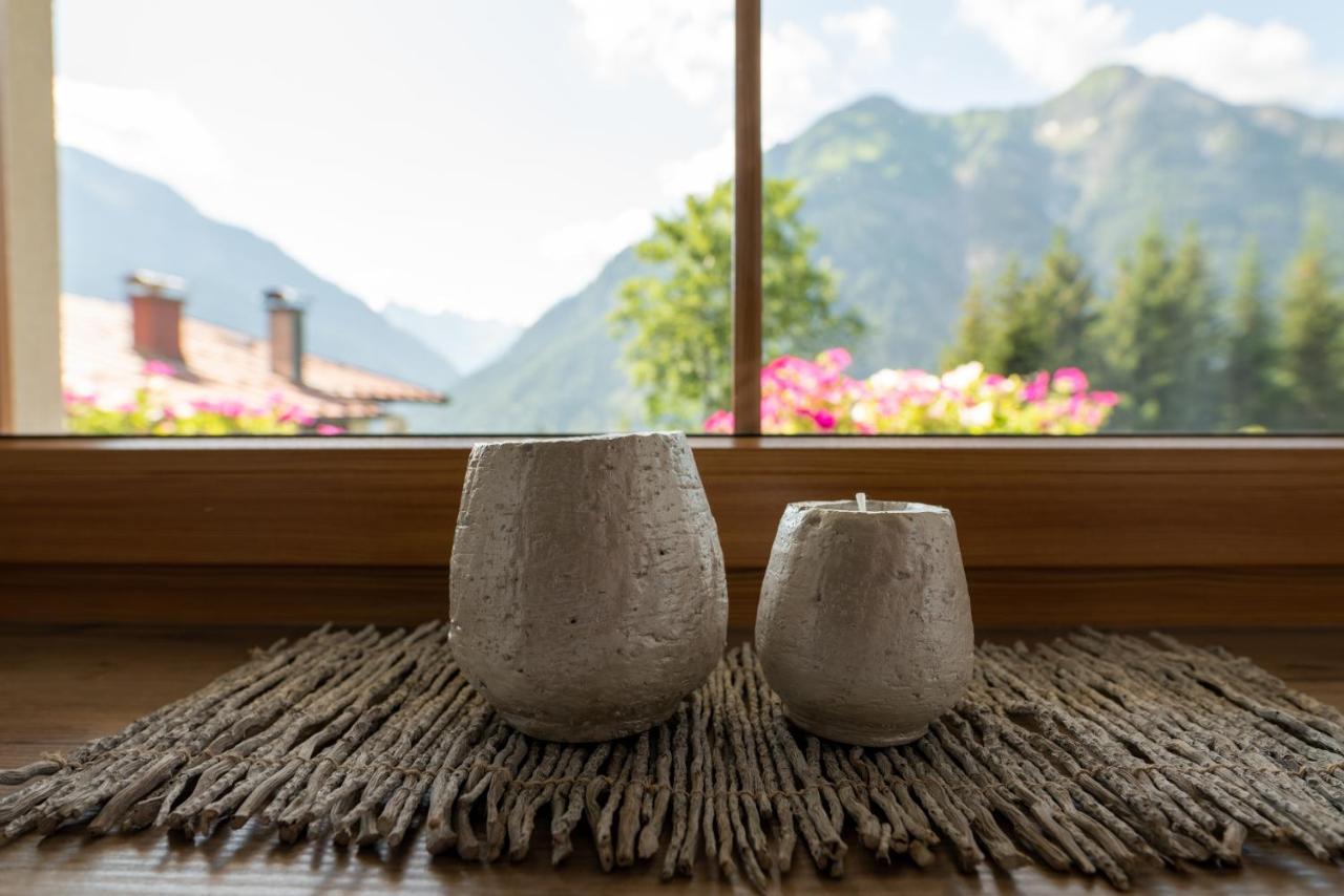 Alpfee Lechtal Apartamento Bach  Exterior foto