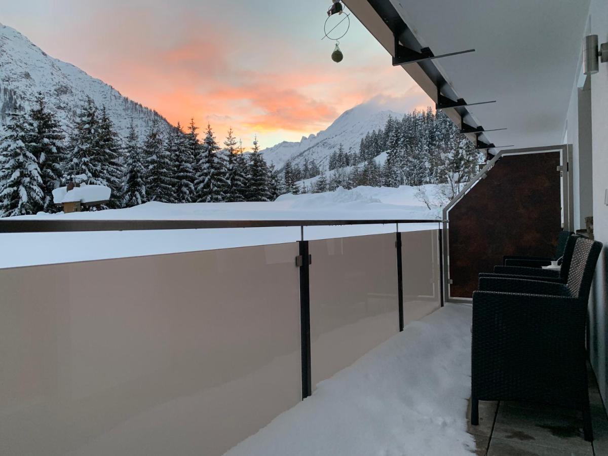 Alpfee Lechtal Apartamento Bach  Exterior foto
