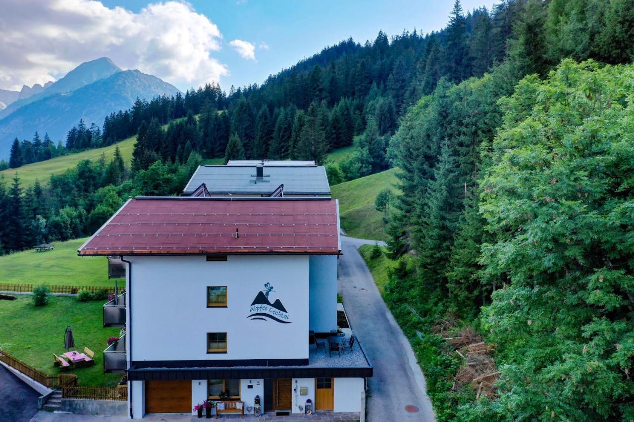 Alpfee Lechtal Apartamento Bach  Exterior foto