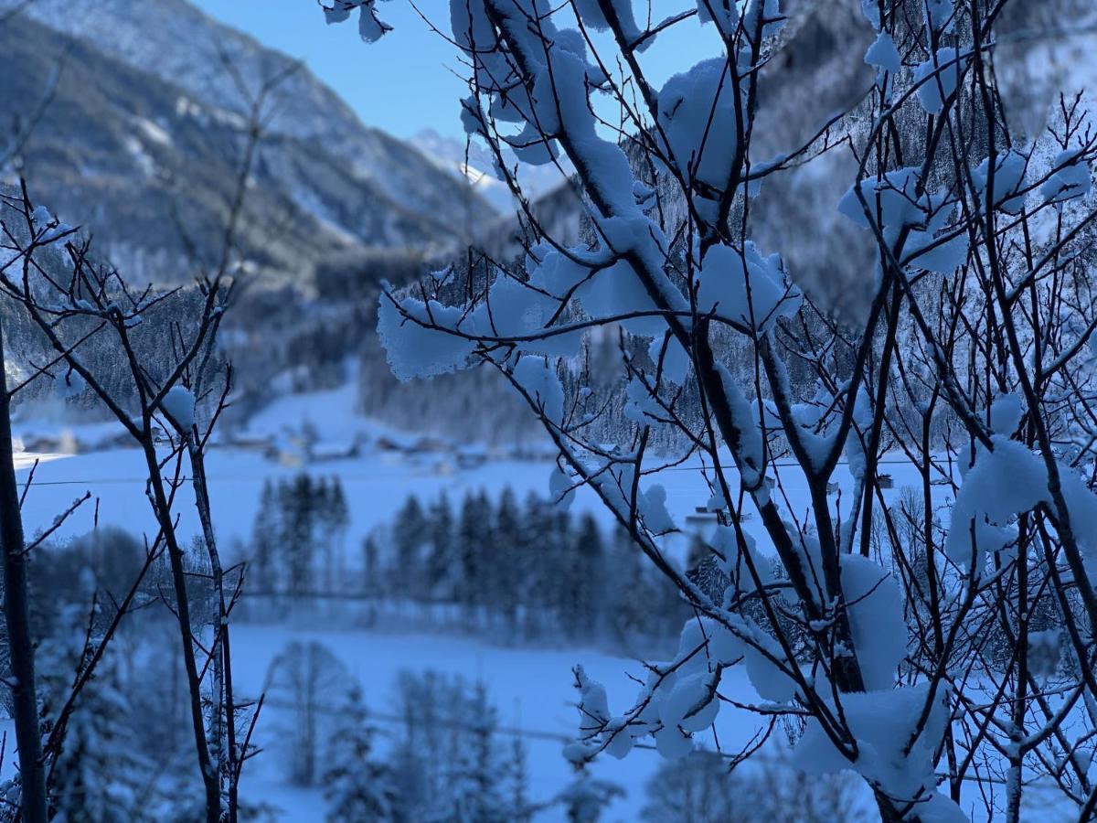 Alpfee Lechtal Apartamento Bach  Exterior foto