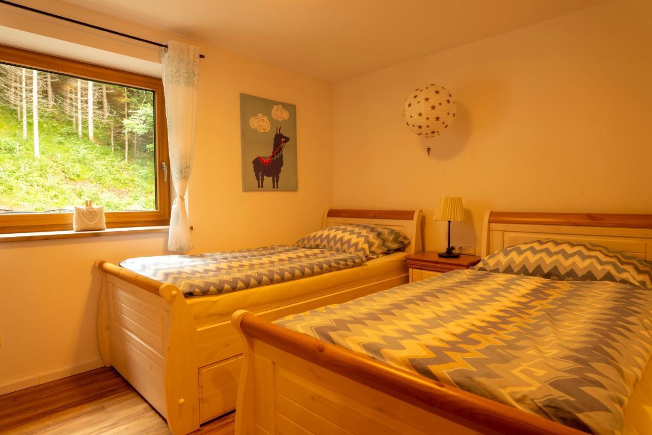 Alpfee Lechtal Apartamento Bach  Exterior foto