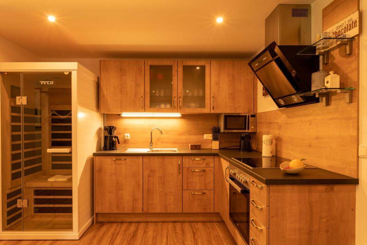 Alpfee Lechtal Apartamento Bach  Exterior foto